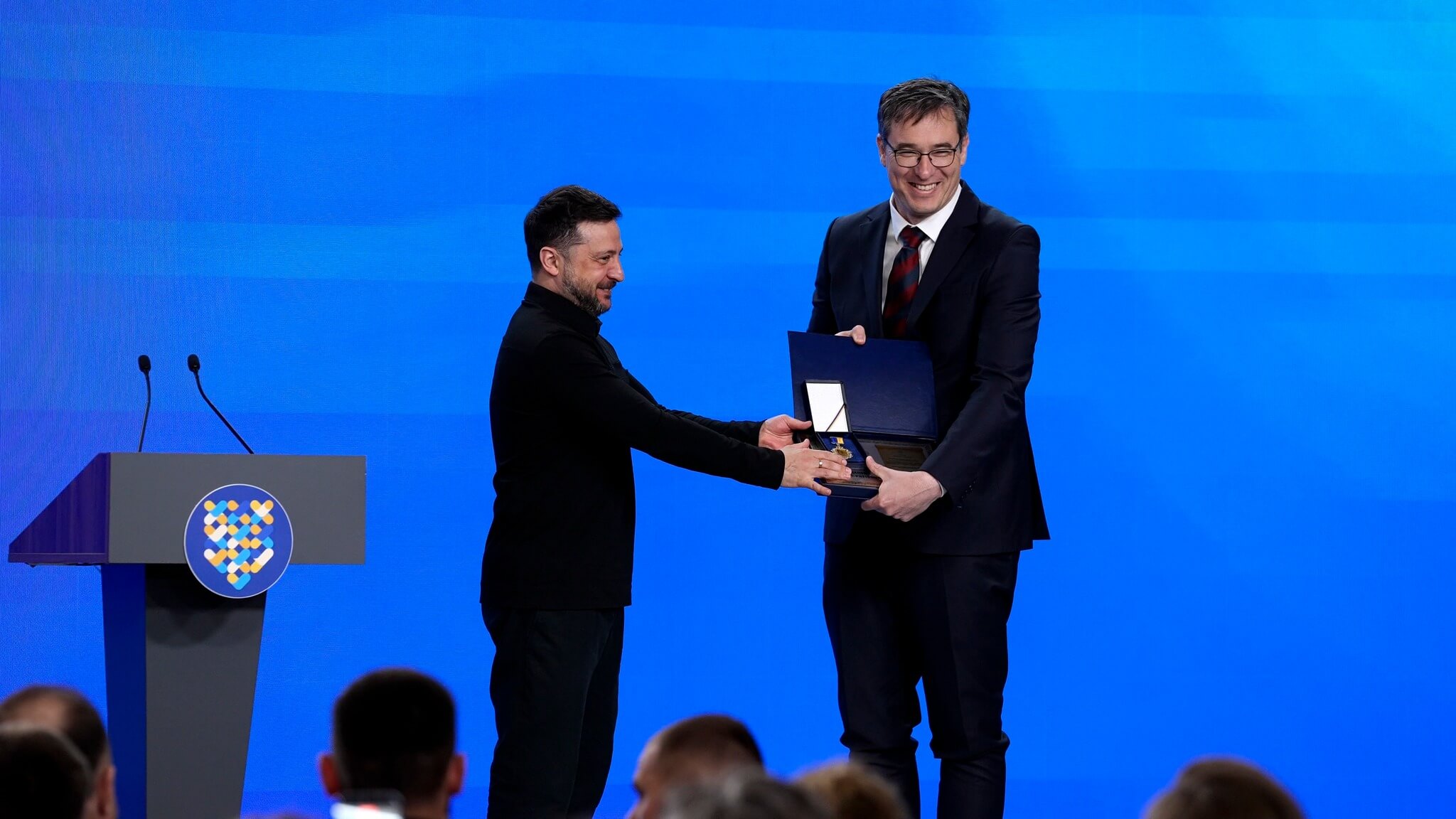 Why Zelensky Handed Over 'Savior City' Prize to Budapest Mayor