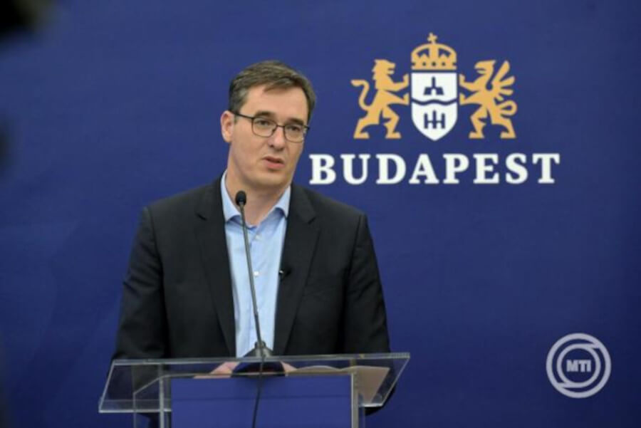 Danube-Based Olympics Concept Floated by Mayor for Budapest’s Summer Games