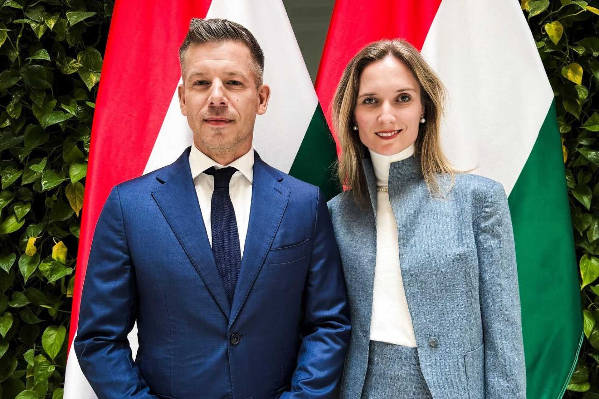 Multilingual Film Producer Appointed Prime Minister's Chief of Staff in Hungary
