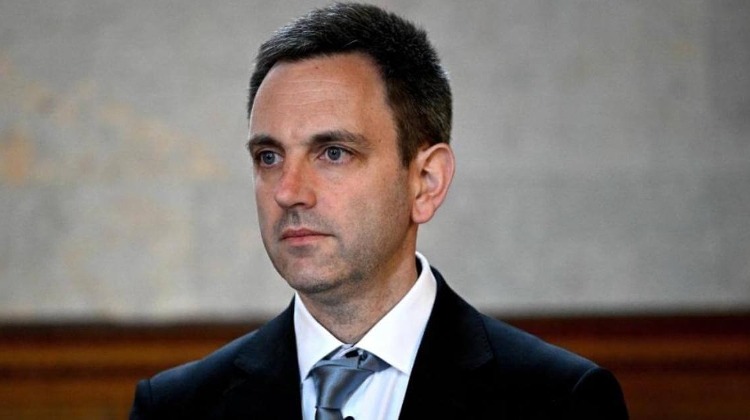 Brother-in-Law of Magyar Withdraws Candidacy for Justice Minister in Hungary Brother-in-Law of Magyar Withdraws Candidacy for Justice Minister in Hungary