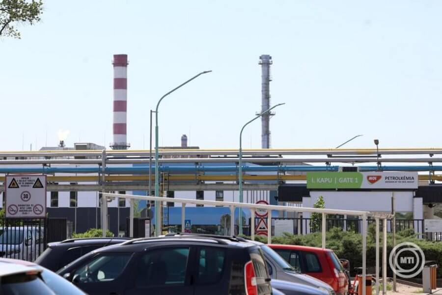 Explosion at MOL Petrochemicals Site in Hungary Leaves Casualties