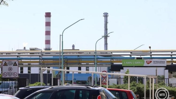 Explosion at MOL Petrochemicals Site in Hungary Leaves Casualties