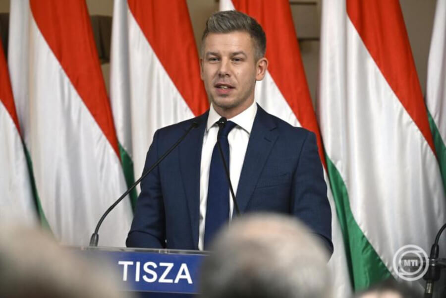 'Tisza will Never Become Another Fidesz' Magyar Vows in First Interview with Foreign Media Since Winning