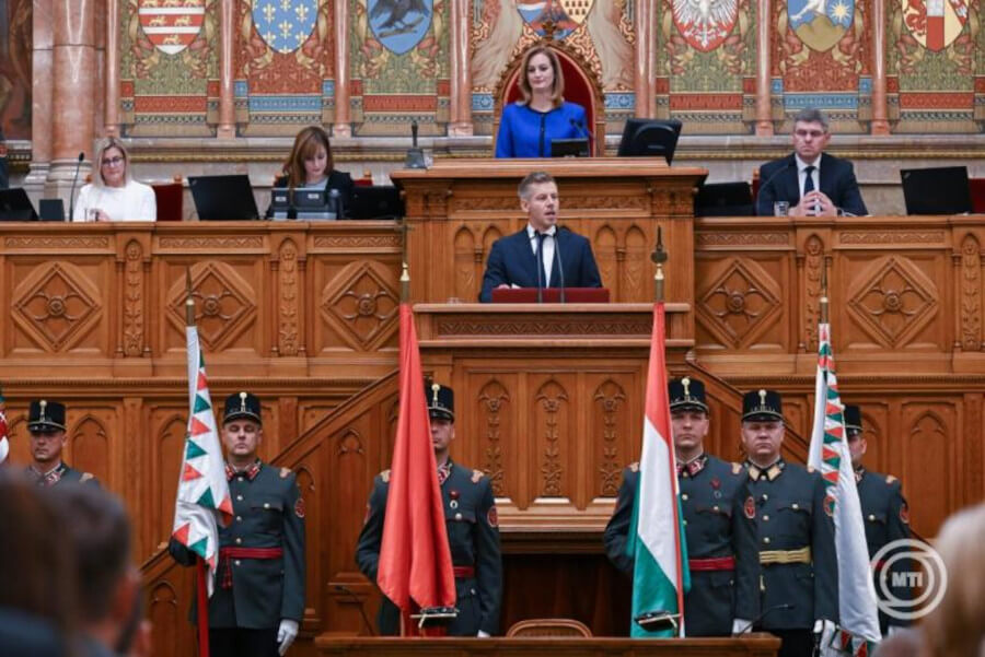 Veto Power Held by 4 New Ministers in Hungary for Gov't Decision-Making