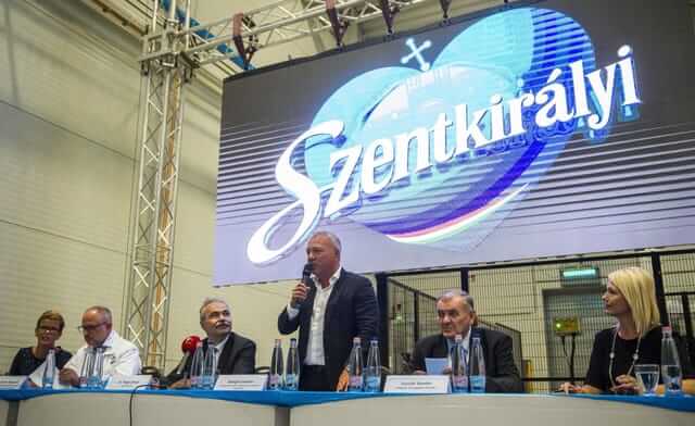 Greenwashing Insight: Probe Into Hungarian Mineral Water Bottler Yealds Results