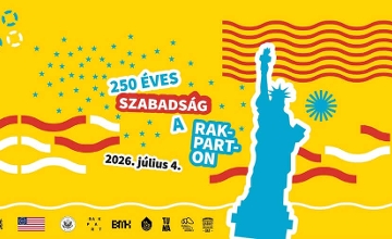4th of July Celebrations in Budapest for America's 250th Anniversary