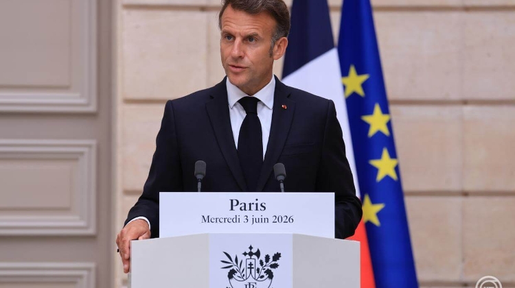 Magyar & Macron Agree to Hungary-France Strategic Pact