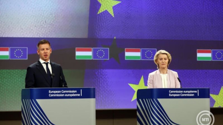Updated: EU to Unlock Over Euro 15 Billion for Hungary