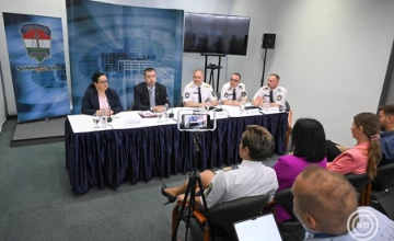 Record Low: Crimes in Budapest Down Dramatically, Reports Police Chief
