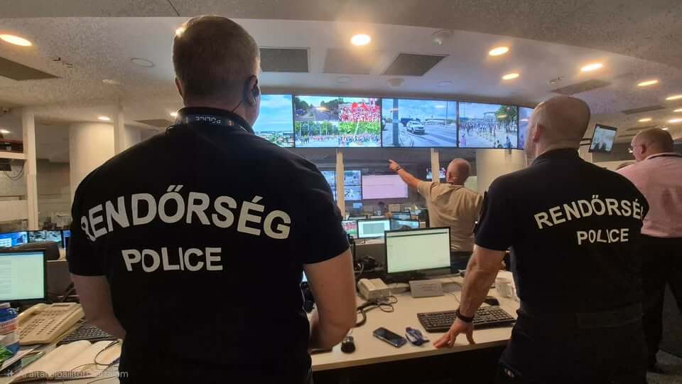 Crime Insight: 'Extraordinarily Low' Number of Arrests Connected to UEFA Final in Budapest