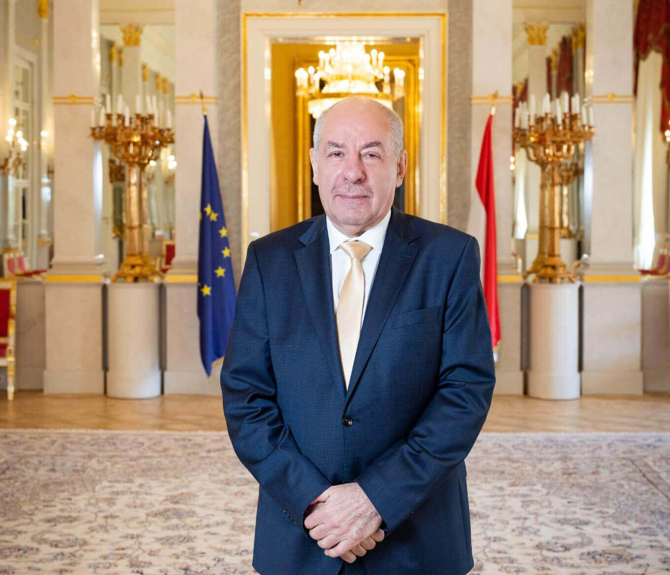 Tisza Ready to Remove Hungarian President by Amending Constitution