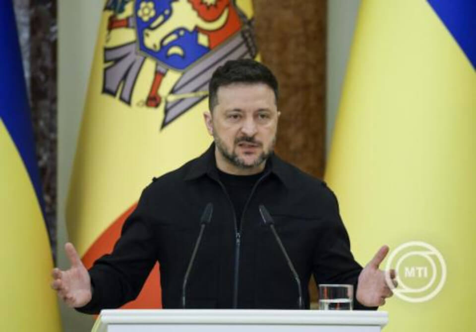 Hungary Will Not block EU Accession Talks with Ukraine, Says Magyar