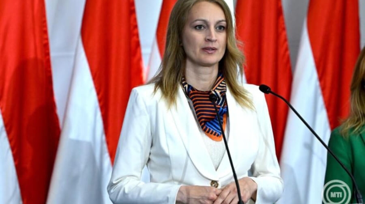 Forsthoffer to Become Interim Hungarian President