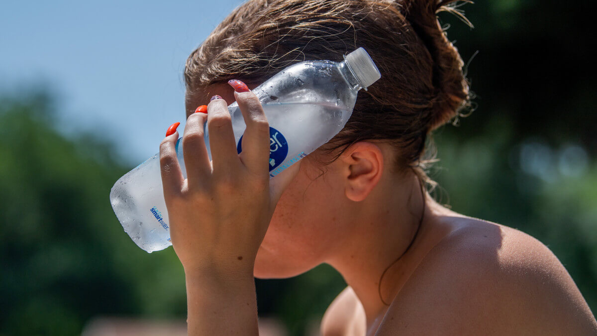 At Least Another Week of Extreme Heat in Hungary - HungaroMet