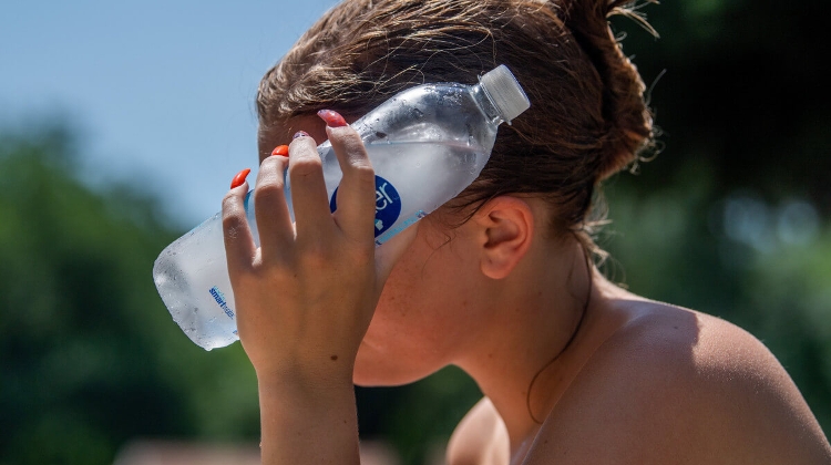 At Least Another Week of Extreme Heat in Hungary - HungaroMet