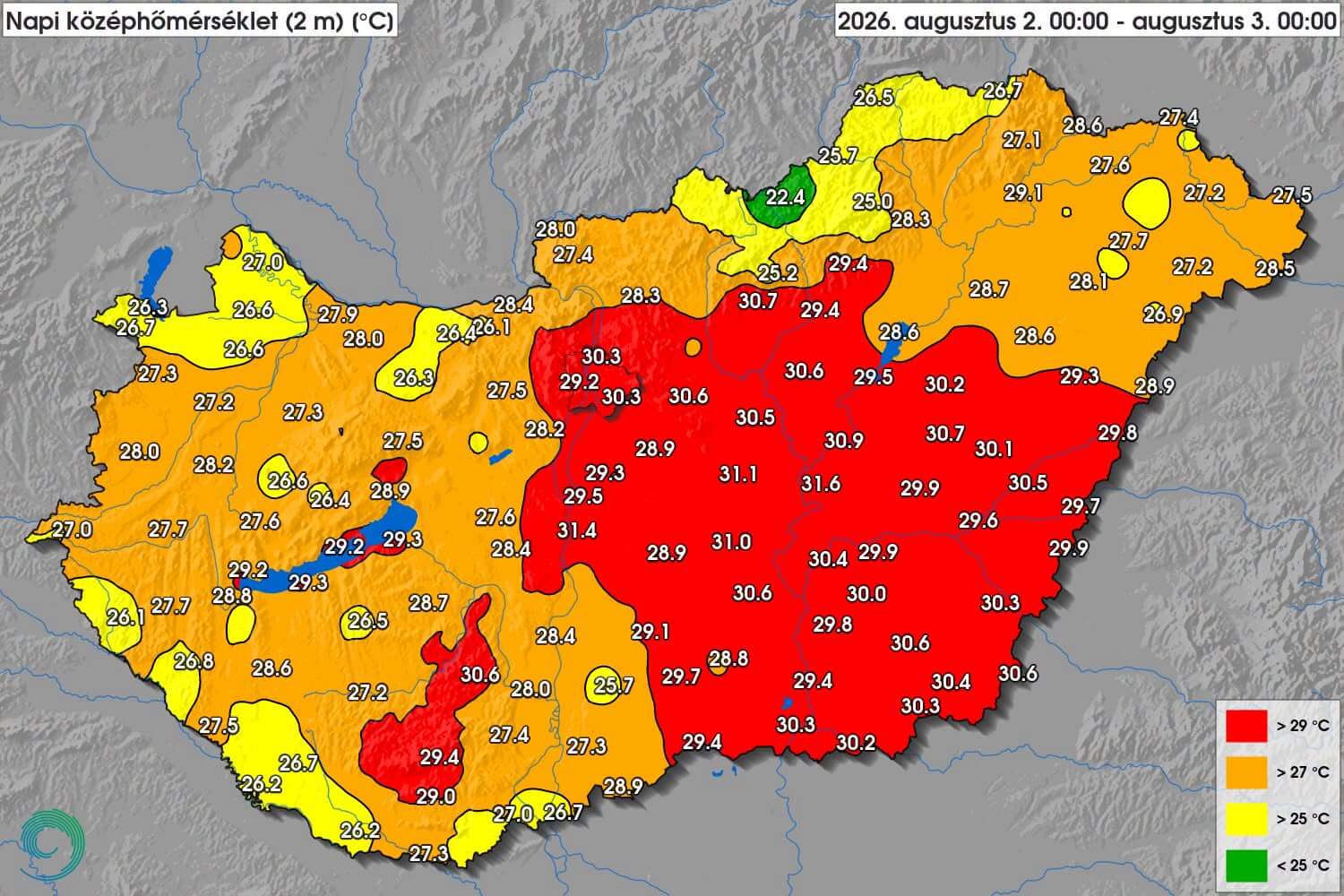'Most Critical 5 Days' in Hungary Begin Today, 3 August