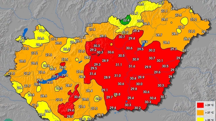 'Most Critical 5 Days' in Hungary Begin This Monday