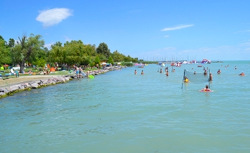 Best Balaton Beaches this Year Officially Revealed at Blue Wave Awards
