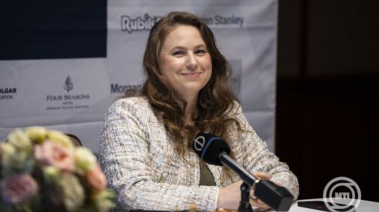 Celebrities Call for Polgar to be New Hungarian President Celebrities Call for Polgar to be New Hungarian President