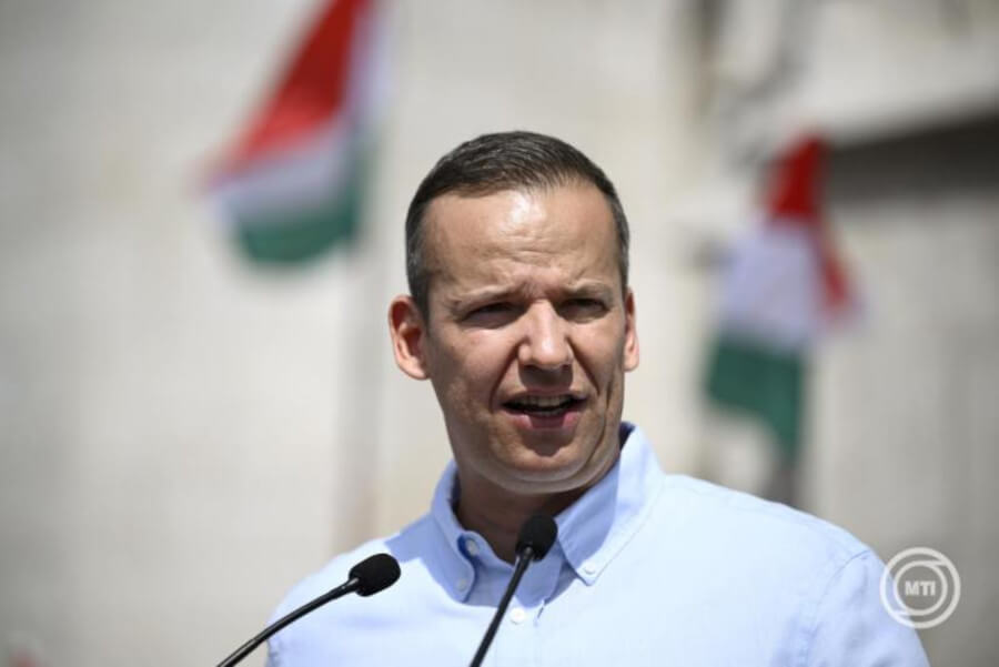 Fidesz Corruption 'Created' Magyar, Claims Our Homeland Leader