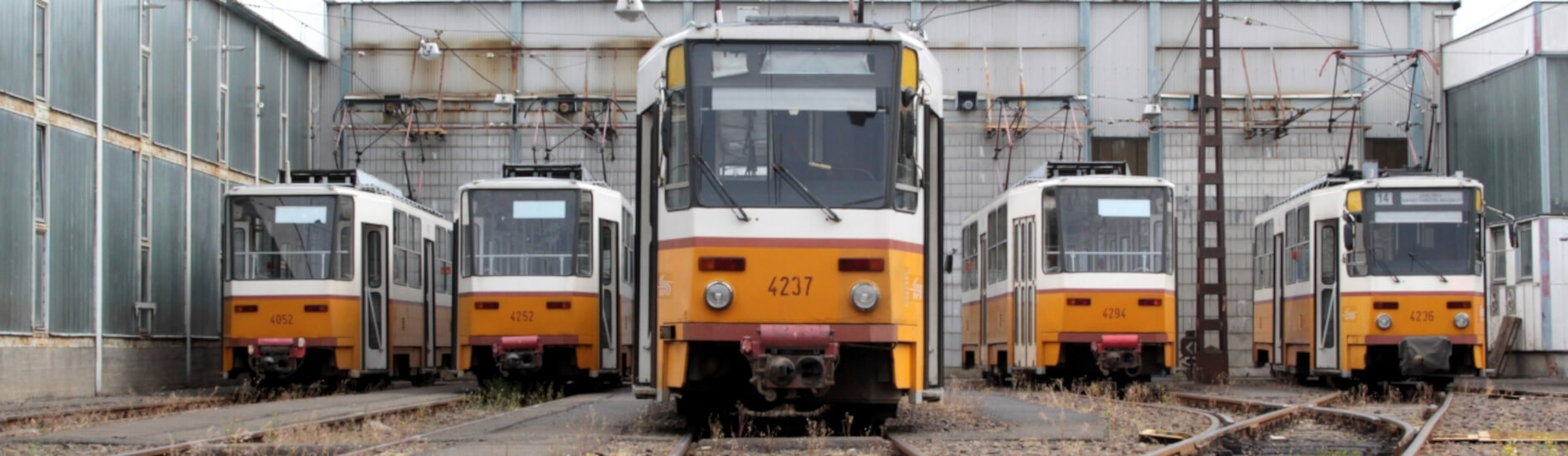 Metro & Tram Services Slowed in Budapest to Ease Energy Grid Strain