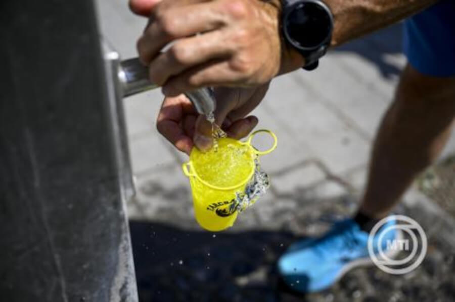 Appeal in Hungary: Don't Wash Your Car or Water Your Lawn