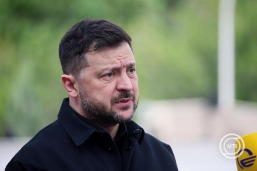 No Military Aid from Hungary to Ukraine, Says Magyar