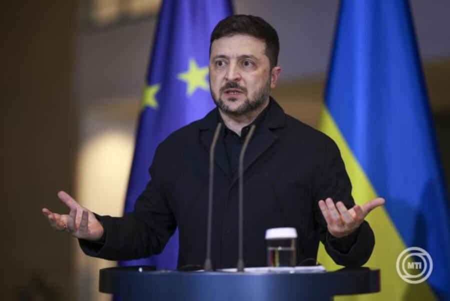 Magyar & Zelensky Plan Bilateral Meeting