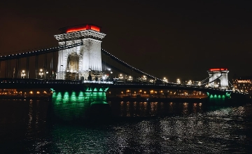 Happy 'Rebirthday' Hungary Says Budapest Mayor, Zelensky Sends Greetings Happy 'Rebirthday' Hungary Says Budapest Mayor, Zelensky Sends Greetings
