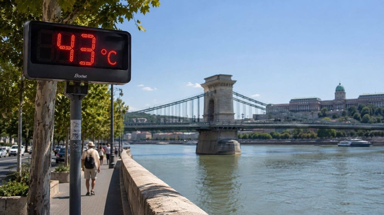 Record Budapest Heatwaves More Intense Than Ever, Expert Explains