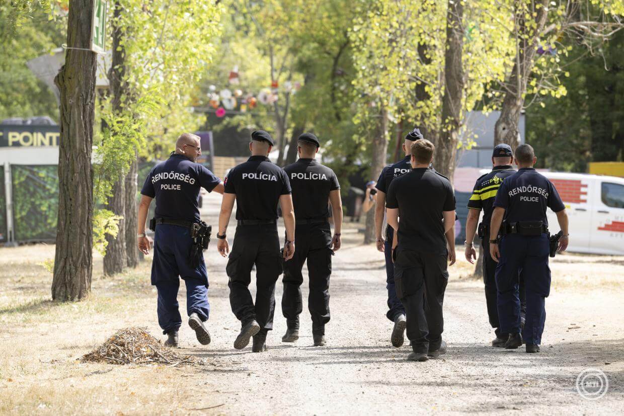 More Police & Social Action Planned to Improve Budapest Safety