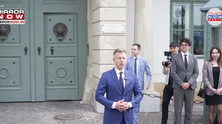 Watch: Hungary Declares Russia a 'Threat', Signalling Major Shift In Policy