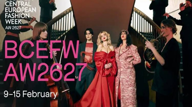 Central European Fashion Week in Budapest, 9 - 15 February