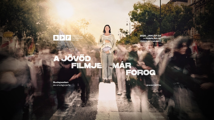 Budapest International Documentary Festival, 24 January - 1 February