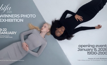 Budapest International Foto Expo Now On