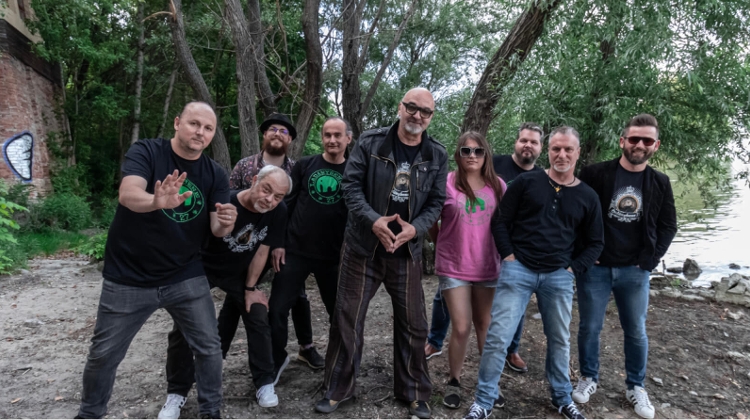 An Evening Dedicated to Bob Marley on A38 Ship Budapest, 7 February