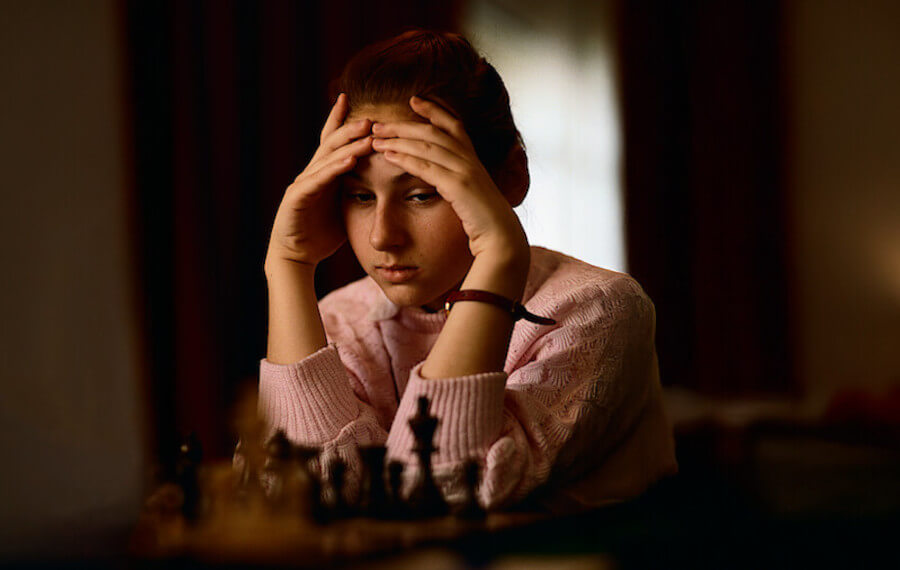 Hungarian Legend Documentary: New Film Premieres on Greatest Female Chess Player Ever