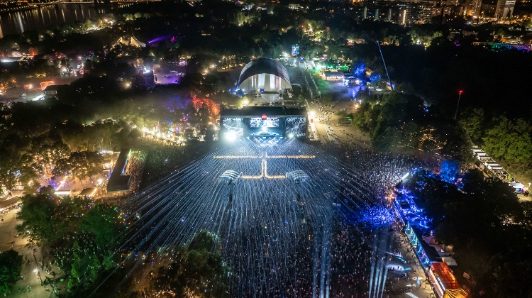 Sziget Festival Announces New Names: Bring Me The Horizon, Zara Larsson, Parcels & More