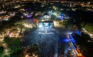 Sziget Festival Announces New Names: Bring Me The Horizon, Zara Larsson, Parcels & More