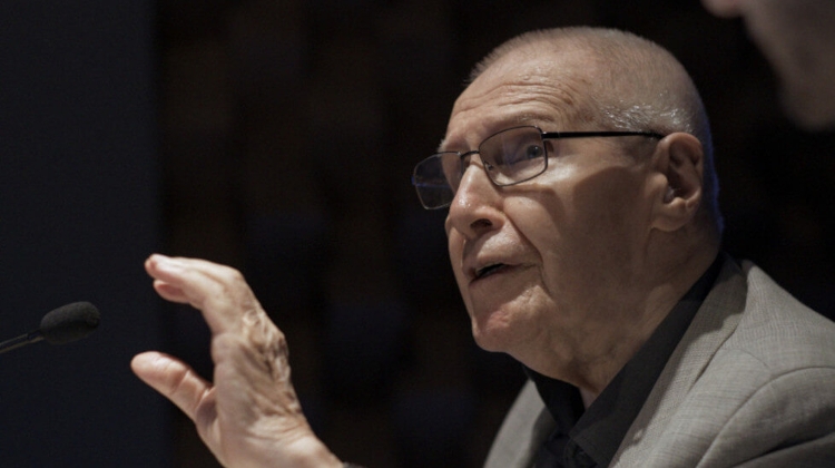 Kurtag Fragments: Denes Nagy's Film in Cinemas from Thursday in Hungary