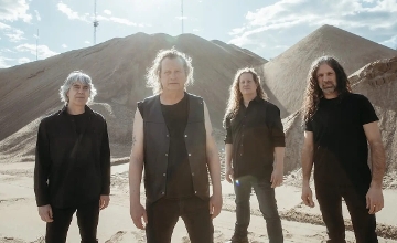 Voivod Brings its Unusual World Back to Budapest on 14 July