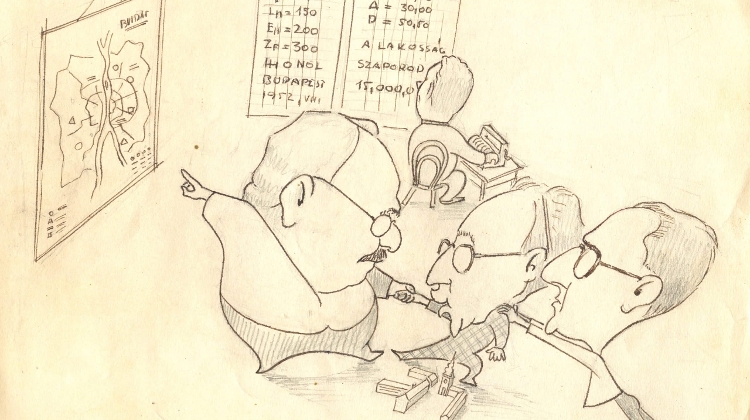 Free Exhibition: 'Budapest 75' - Discover Budapest’s Hidden Stories, Now On Until 31 May