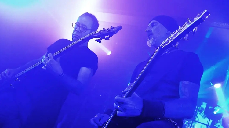 F.O. System, Akvárium Klub Budapest, 13 November