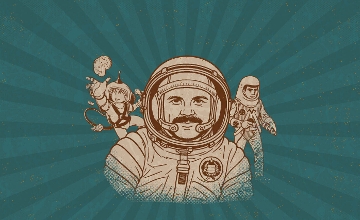 Destination: Galaxy  - Hungary & the Space Age Exhibition