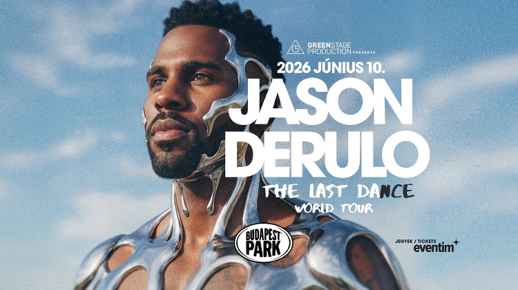 Jason Derulo - The Last Dance World Tour Budapest Park 10 June Jason Derulo - The Last Dance World Tour Budapest Park 10 June