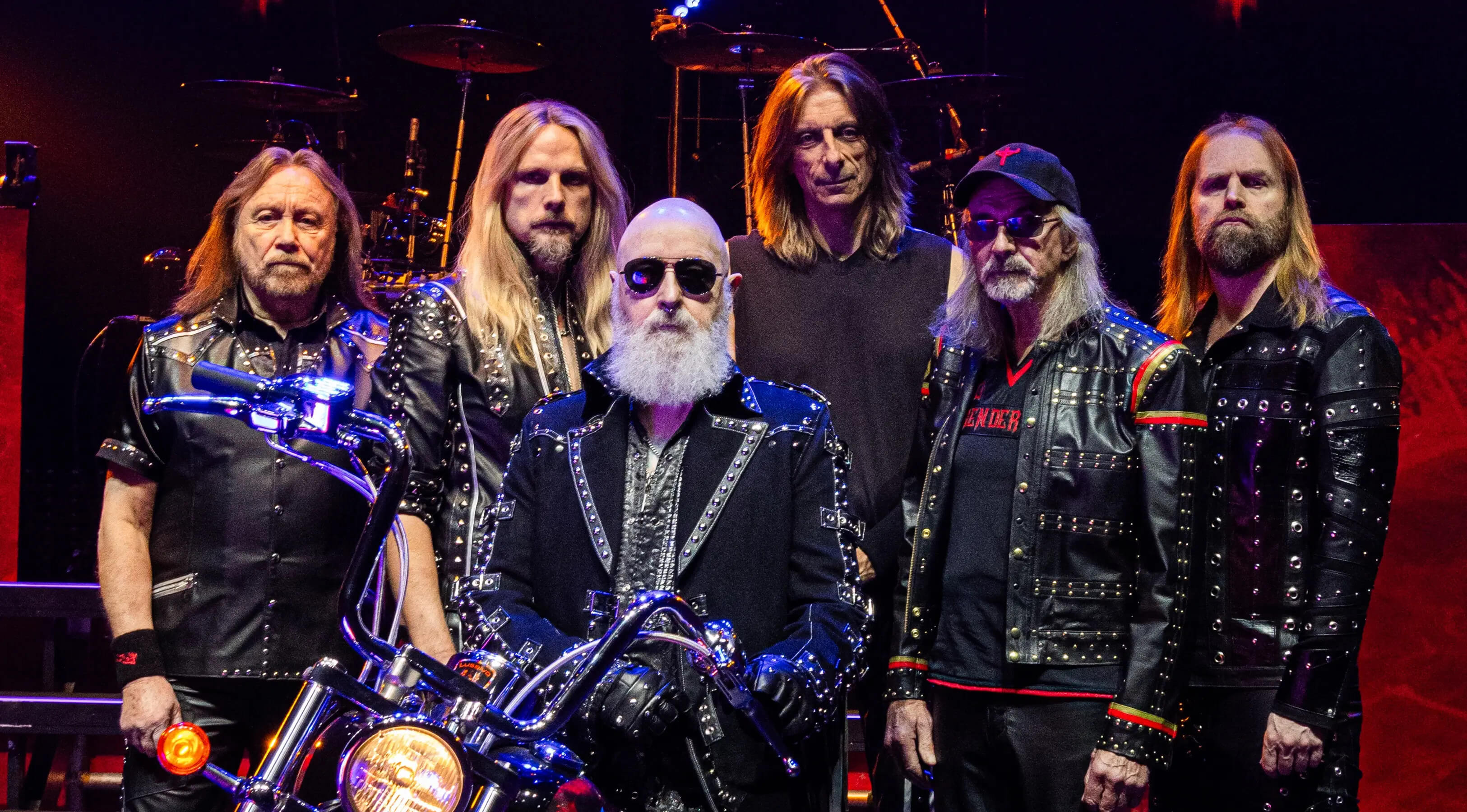 Judas Priest, Budapest Sportaréna, 1 September