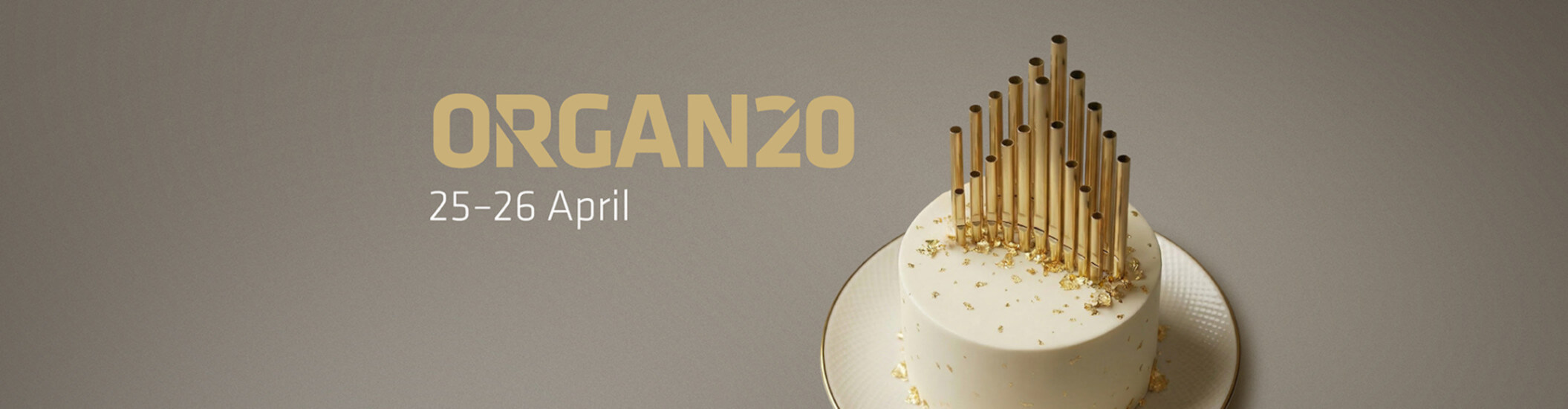 Organ Weekend, Palace of Arts Budapest, 25 - 26 April