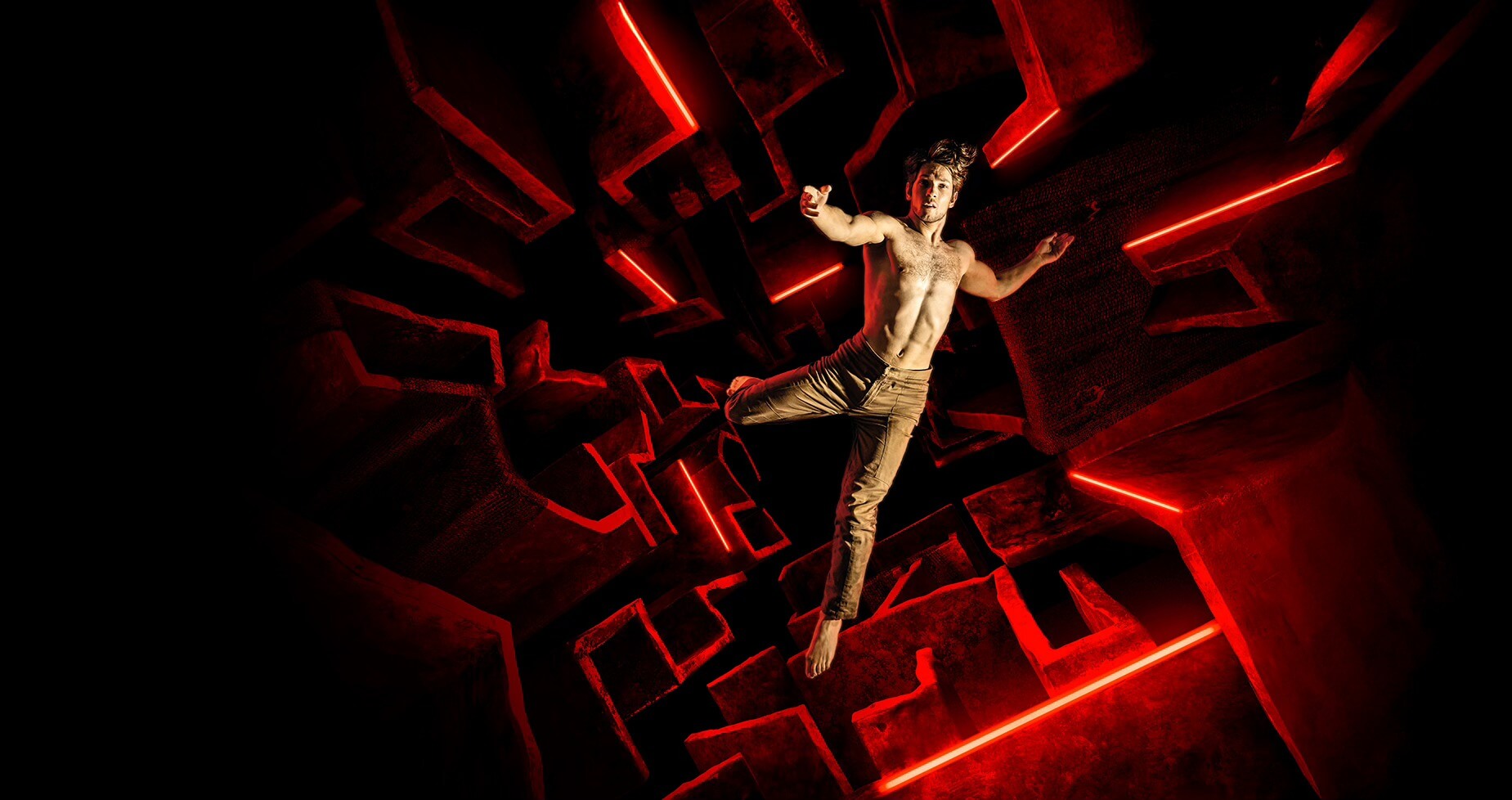 Europe's Largest Immersive Theatre Unveils a Mythic, Cinematic Experience in Budapest