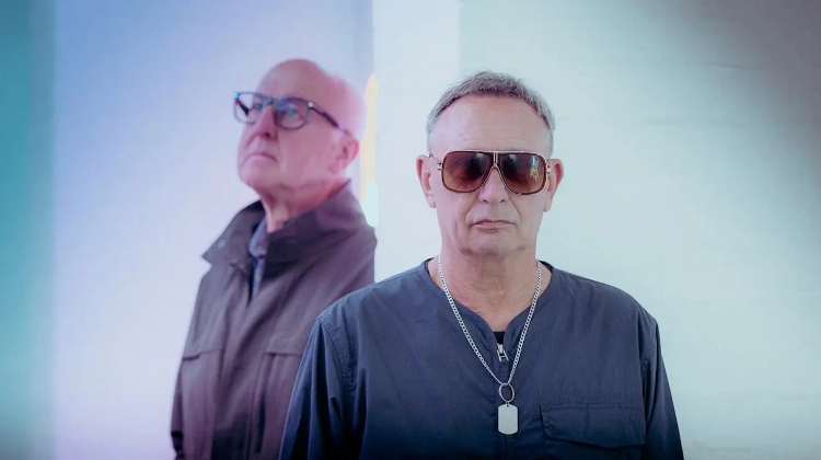 Cabaret Voltaire's First-Ever Concert in Budapest on 3 June