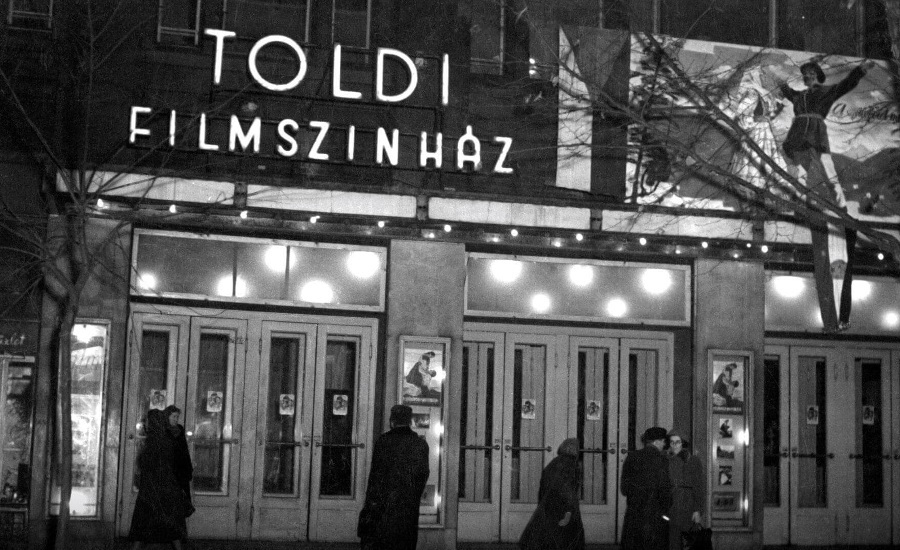 Polish Film Spring Festival Returns to Toldi Cinema Budapest, 23 - 29 April